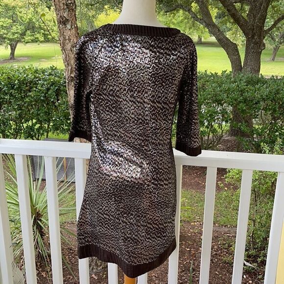 Tory Burch Sequin Dress | 2 - Picture 2 of 3